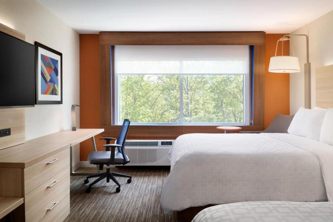 Holiday Inn Express & Suites Woodside Laguardia Airport Нью-Йорк Екстер'єр фото
