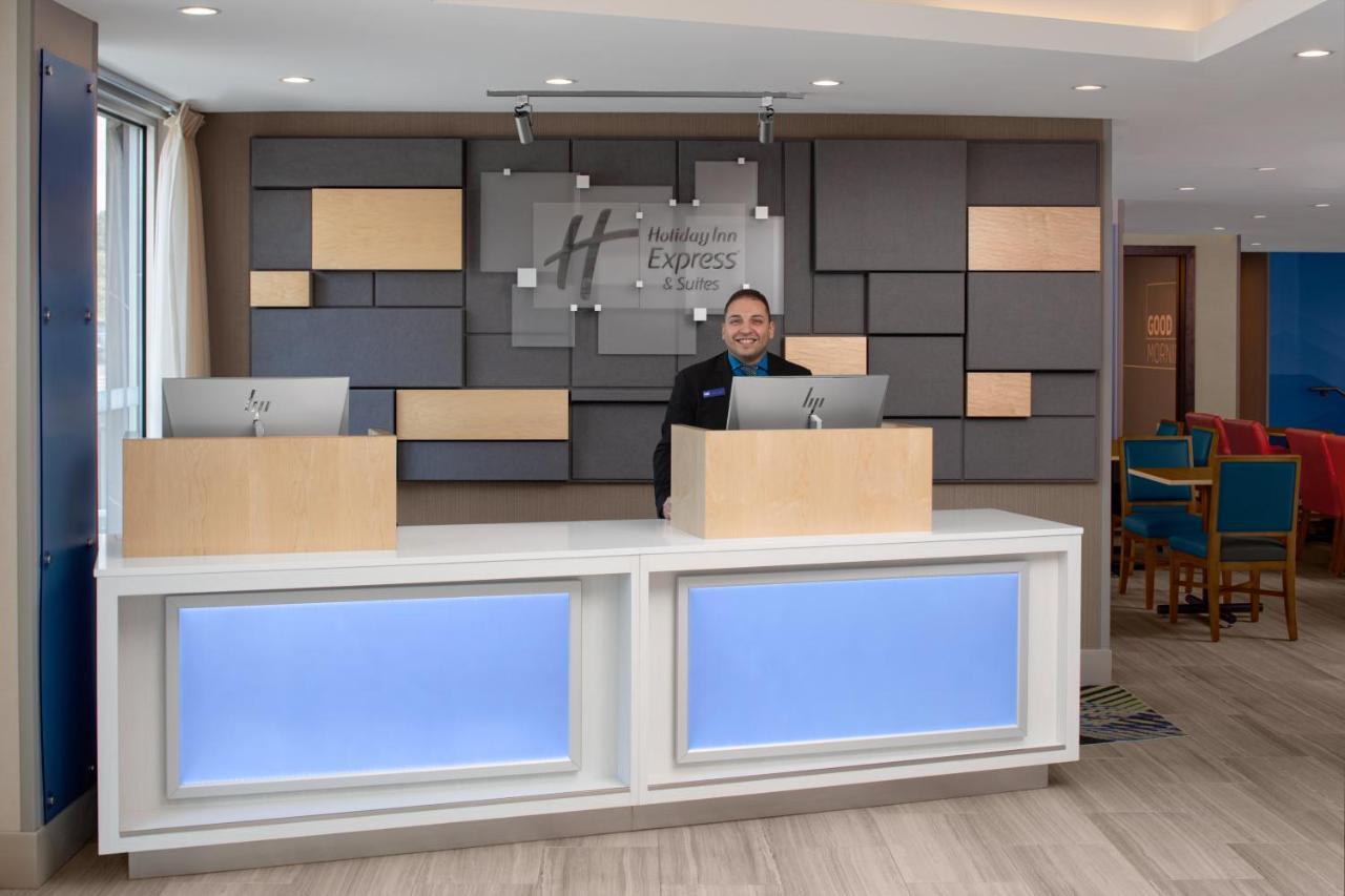 Holiday Inn Express & Suites Woodside Laguardia Airport Нью-Йорк Екстер'єр фото