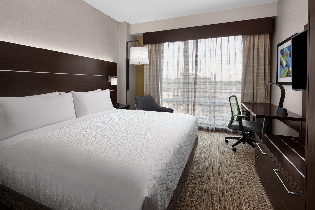 Holiday Inn Express & Suites Woodside Laguardia Airport Нью-Йорк Екстер'єр фото